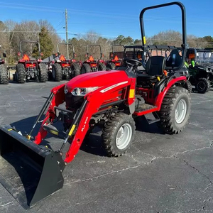 แทรกเตอร์อเนกประสงค์ขนาดเล็ก Massey Ferguson รุ่น MF 1M.25 ของแท้ ใหม่ 25 แรงม้า สินค้าขายดี - Product Image 1