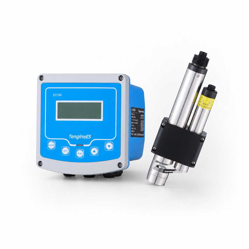 Online COD Analyzer COD-500UV (TengineES) 0-500mg/L UV254 Organic ...