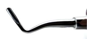 Elevadores Apicales de Raíz para Extracciones Dentales Del 302 Izquierdo, Instrumentos Quirúrgicos de Acero Inoxidable, Equipo Quirúrgico Fabricado en Fábrica - Product Image 4