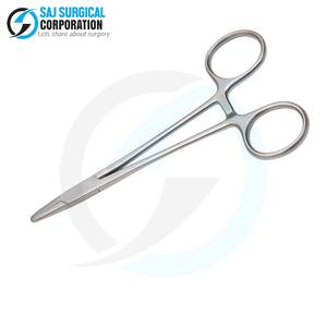 ที่ใส่เข็มโลหะเยอรมันเคลือบไทเทเนียมหรูหราพร้อมด้ามจับตัดเพชรสำหรับการผ่าตัดระดับพรีเมียม - Product Image 4