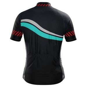 Maillot de cyclisme d'été pour hommes Uniforme de vélo populaire de l'usine Très populaire et de qualité supérieure - Product Image 3