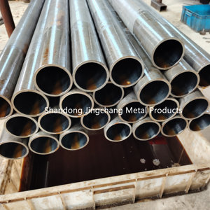 Tube de cylindre aiguisé de haute qualité 45 Tube de rodage pour cylindre hydraulique - Product Image 5