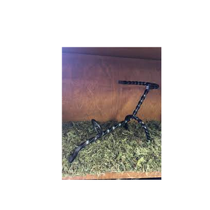 Auténtico soporte nórdico para beber cerveza Cuerno de hierro Taza segura para alimentos Sin fugas Tamaño personalizable Técnica pulida Precio económico - Product Image 1