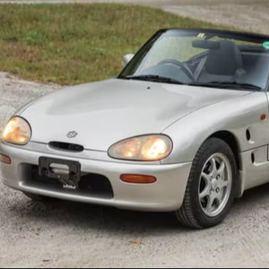 SUZUKI CAPPUCCINO USADO DE 1993, VOLANTE A LA IZQUIERDA/DERECHA - Product Image 1