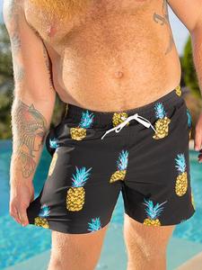 Wholesale <b>Mens</b> Polyester Swim <b>Trunks</b> <b>for</b> <b>Men</b> Adult Fashion Printed Boxer Shorts <b>Trunks</b> Made in Pakistan - Product Image 3