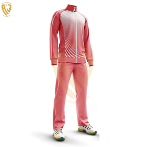 Survêtements unisexes à fermeture éclair sublimés personnalisés pour l'hiver Streetwear ensemble confortable vente en gros de motifs unis imprimés sur mesure pour hommes - Product Image 5