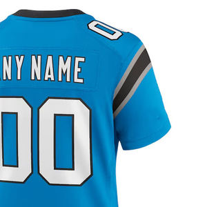 Camiseta de fútbol americano 2025, camiseta de fútbol americano personalizada, camiseta de fútbol de entrega rápida, producto de buena calidad para hombres - Product Image 4