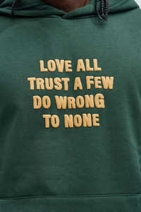 Sweat-shirt homme en molleton 100% coton, grande taille, épais, avec broderie et impression de logo personnalisés, de qualité supérieure, par Ako - Product Image 3