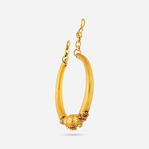 Bracelet de mode victorienne - Kada antique 182618 - Product Image 4