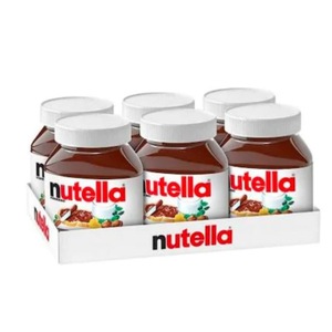 D'ORIGINE NUTELLA CHOCOLAT 750 230g, 350g, 400g, 600g , 800g , 850g GR PAS CHER LES VENDEURS DE HAUTE QUALITÉ - Product Image 4