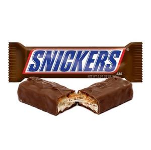 Chocolate Snickers Exótico al por Mayor, Sándwich de Chocolate de 51g - Product Image 1