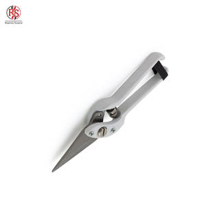 Serrated Blade Design Foot Root <b>Shear</b> Reliable Long Lasting Animal Grooming Instrument Foot Root <b>Shear</b> - Product Image 6