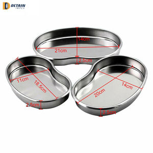 ชุดเครื่องมือถาดสเตนเลสอเนกประสงค์สำหรับใช้ในการผ่าตัดงานออกแบบได้ตามต้องการ - Product Image 3