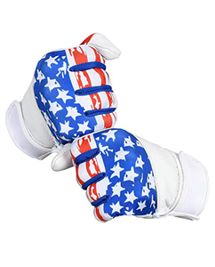 ถุงมือตีเบสบอลซอฟต์บอลถุงมือหนังสำหรับผู้ใหญ่อุปกรณ์กีฬากลางแจ้งคุณภาพสูง - Product Image 2