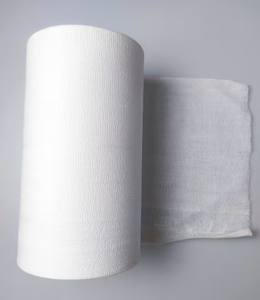 ผ้าก๊อซ4ชั้นดูดซับได้ดีขนาด40S 19x15ผ้าฝ้าย100% มีรูปร่างเป็นหมอน36 "X100หลา <span class=keywords><strong>X</strong></span> เรย์ตรวจพบ Moq 800ม้วน USD6.2 - Product Image 6