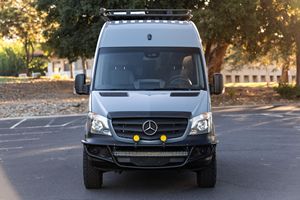 Mercedes-Benz Sprinter 2500 Vans Sunstone 2018 Usada en Buen Estado, 1 Dueño, Conversión a Camper, Turbodiésel V6, Propiedad de California - Product Image 1