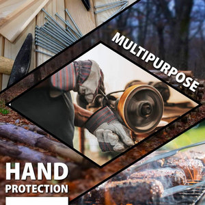 Guantes de trabajo para hombre de diseño personalizado de alta calidad cómodos al por mayor nuevos guantes de buceo y deportes acuáticos - Product Image 5