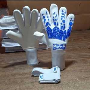 Guantes de portero de cuero antideslizante Guantes de cuero para todo tipo de clima de alta calidad para hombres y mujeres para uso en exteriores - Product Image 6