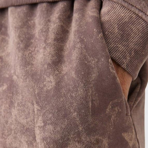 Nouvel ensemble de jogging pour homme, style pull à poche, manches empilées, 2 pièces, haut, arrivée tendance, survêtement empilé, prix bas - Product Image 6