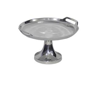 Stylish <b>Cake</b> <b>Stand</b> for Home Hotel Restaurant Birthday Serving <b>Cake</b> Modern Design Metal <b>Cake</b> <b>Stands</b> Bakeware Tabletop - Product Image 2