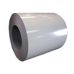 Bobina de Acero Galvanizado PPGI con Recubrimiento de Color Z30-Z40, DX51D SGCC, Sin Recubrimiento, Estándar ASTM, Certificado ISO 9001, para Láminas de Techo - Product Image 1