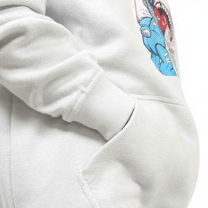 Sudaderas con Capucha de Forro Polar para Hombre, 100% Algodón y Poliéster, Estilo Informal con Hombros Caídos, Personalizadas, Térmicas - Product Image 5