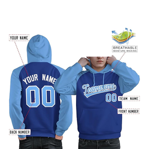 Retro Pullover Streetwear Sudadera con capucha de gran tamaño Hombres Vintage 100% Algodón con capucha Hombre Hoodi Pullover Casual Sudadera con capucha - Product Image 2