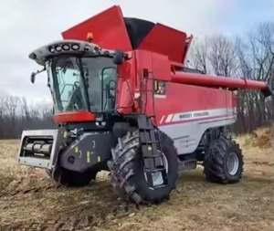 เครื่องเก็บเกี่ยวแบบผสมผสาน - Product Image 4