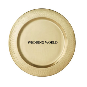 Plaque de mariage écologique peinte à la main, faite à la main, élégante, nouvelle conception, carrée en métal, excellente qualité, à usage domestique - Product Image 4