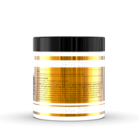 Beurre Corporel Hydratant Éclaircissant Intense 500ml - Atténue les Taches Brunes et les Imperfections