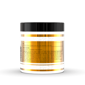 Beurre Corporel Hydratant Éclaircissant Intense 500ml - Atténue les Taches Brunes et les Imperfections - Product Image 2