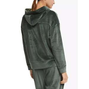 Nuevo diseño 2025, chándal sólido para mujer de calidad superior, Impresión de logotipo personalizado, sensación cómoda, chándales OEM para mujer - Product Image 6