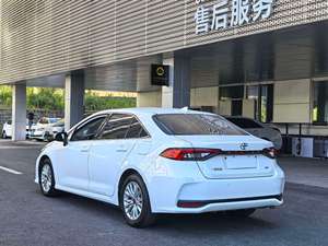 Modelo 2024 SUV Ultra-Lujo 2.0L Auto de Segunda Mano Caja de Cambios Automática Asientos de Tela Cámara Trasera 360° Neumáticos R18 Volante a la Izquierda Gasolina - Product Image 5