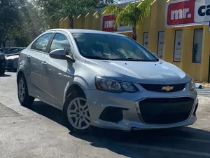Used 2017 Chevrolet <b>Sonic</b> LS - Product Image 6