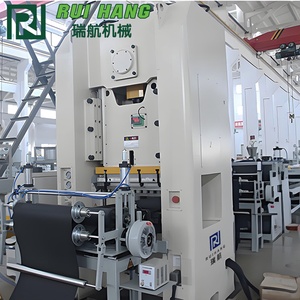 PP/<span class=keywords><strong>HDPE</strong></span> Geocell押出機生産ラインプラスチック製造機押出機 - Product Image 6
