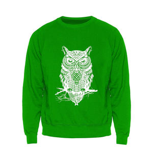 Haute qualité bas quantité minimale de commande hommes sweat décontracté Street Wear pull uni à manches longues hiver Style hommes sweat - Product Image 2