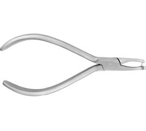 Alicates removedores de banda posterior Eliminación de soporte Instrumento dental ortopédico - Product Image 4