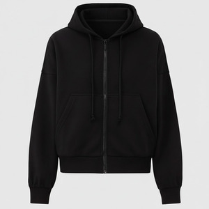 Solid Winter Autumn Casual Knitted Hoodie <b>Jacket</b> and Regular Fit Pants Set for <b>Women</b> - Product Image 6