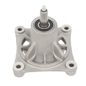 Hustler 36 42 52 pulgadas Deck Raptor Limited 604214's 3PK Conjunto de husillo CNC Motor de husillo Accionamiento neumático para perforación - Product Image 3