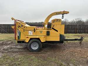 Trituradora de Madera Vermeer BC1500 2016, Trituradora Forestal, Divisora de Troncos, Motorizada, Capacidad de 12-50 t/h, Garantía de 3 Años - Product Image 2