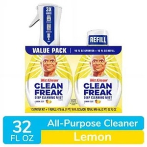 มิสเตอร์คลีน สเปรย์ทำความสะอาดอเนกประสงค์ กลิ่นเกน ออริจินัล 32 ออนซ์ - Product Image 6