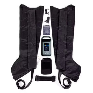 2025 Venta caliente 8 habitaciones máquina de masajeador de pies de compresión de aire para relajación corporal y alivio de la fatiga - Product Image 1