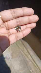 เบาะเพชร CVD รูปทรงแฟนซีตัดยอดล้านล้านล้านชิ้นรูปทรงลูกแพร์มรกต - Product Image 3