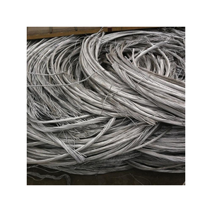 Precio al por mayor chatarra de alambre de aluminio/aluminio 6063/aluminio UBC chatarra a granel disponible para la venta - Product Image 3