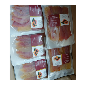 มะละกออบแห้งจากเวียดนามรสชาติเขตร้อนขนมเพื่อสุขภาพปราศจากน้ำตาลเกรดส่งออกฉลากส่วนตัวส่งตรงจากโรงงาน - Product Image 6