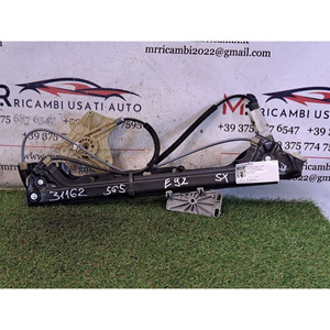 PORTIERE AVANT GAUCHE SX BMW Série 3 E92 Coupé 51337193455 N47D20A (06>10) - Product Image 1