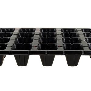 TG71795 Plateaux de production rectangulaires pour la couture, 28 compartiments avec trou de drainage, multi-plaques - Product Image 5