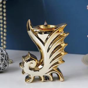 Quemador de incienso de resina y Metal para decoración del hogar, quemador de incienso árabe de plata, regalos de inauguración de la casa, calidad fabulosa - Product Image 4