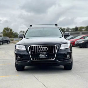 Voiture d'occasion de qualité abordable, Audi Q5 hybride 2.0T quattro Prestige 2015, conduite à gauche - Product Image 1