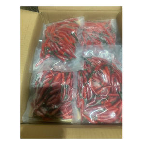 ผลิตภัณฑ์ออร์แกนิกแช่แข็งพริกแดงสด - Product Image 6